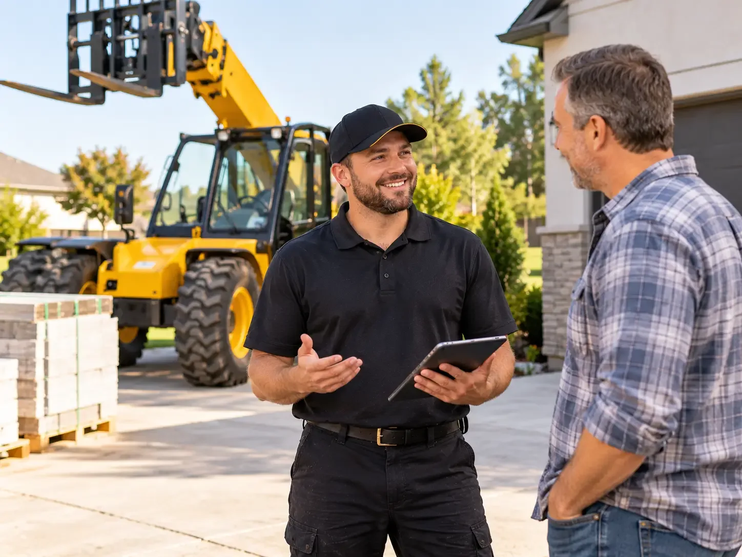 Forklift Rental Springer, OK FAQs
